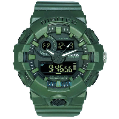 Jam Tangan Analog Digital DA-2112T M 