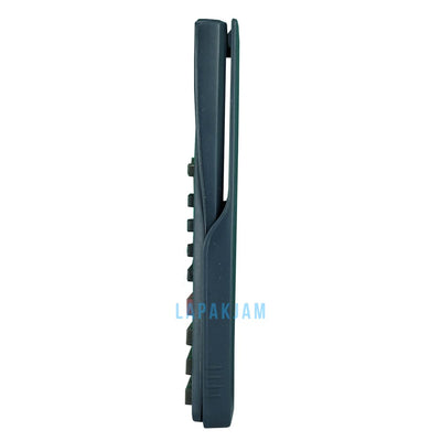 Kalkulator Basic Polos Citizen Hitam KLCI-30MSLM