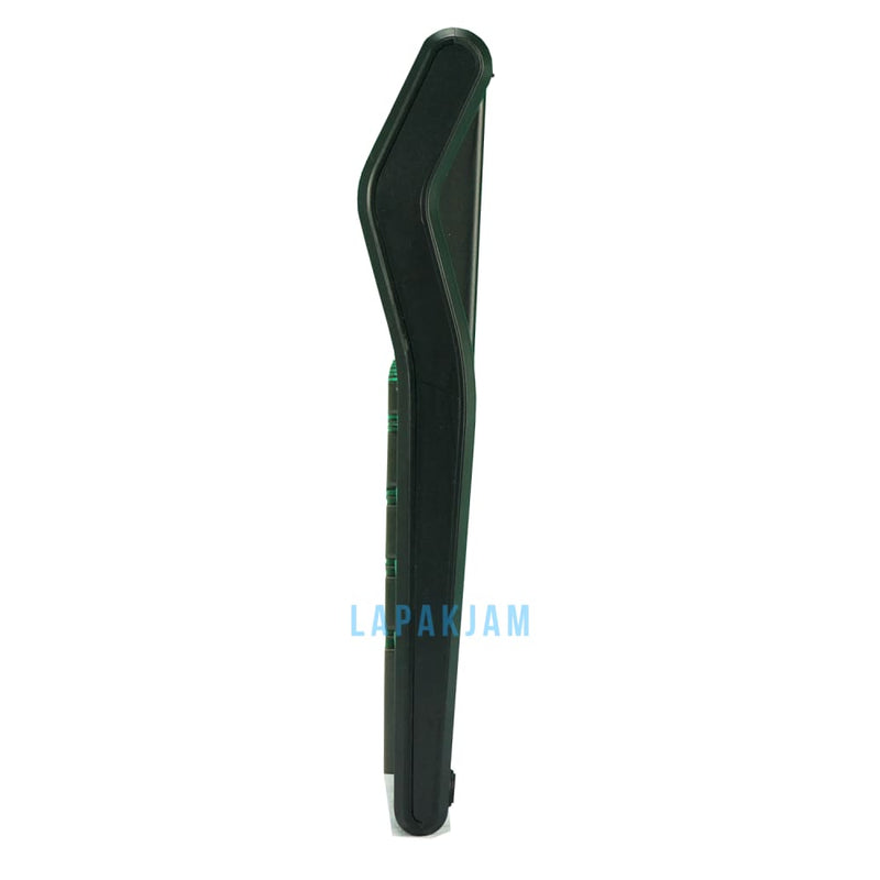 Kalkulator Basic Polos Esa Hitam KLES122HIT