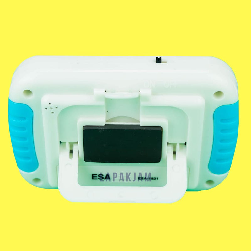 Timer Digital Polos Esa Putih LAES181BIR