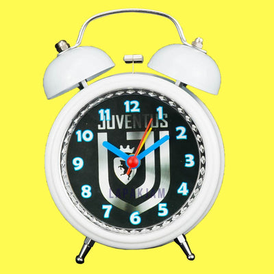 Jam Weker Analog Bola Esa Juventus WEKIKK610JUV