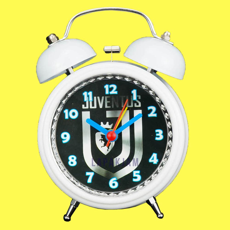 Jam Weker Analog Bola Esa Juventus WEKIKK610JUV