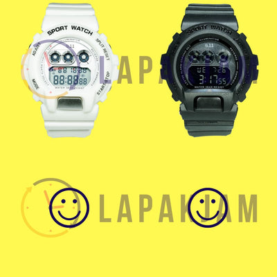 Jam Tangan Digital 511-B7