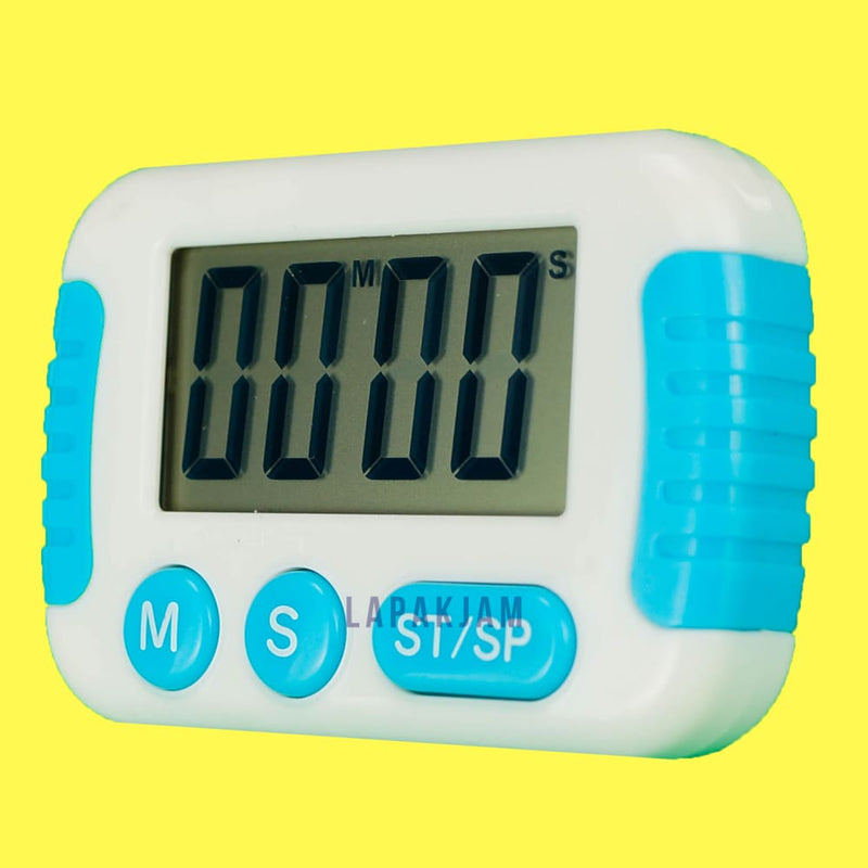 Timer Digital Polos Esa Putih LAES181BIR