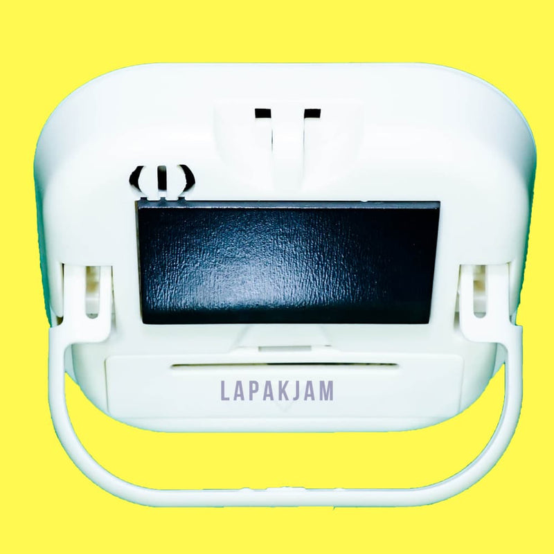 Timer Digital Magnet JS-113 Putih