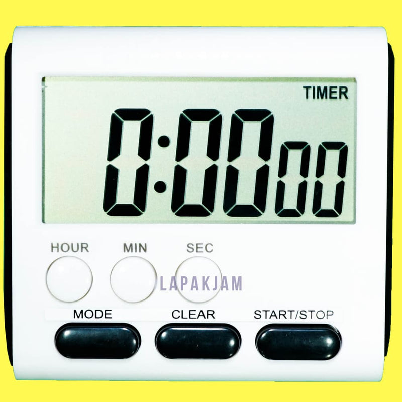 Timer Digital JS-183 Putih