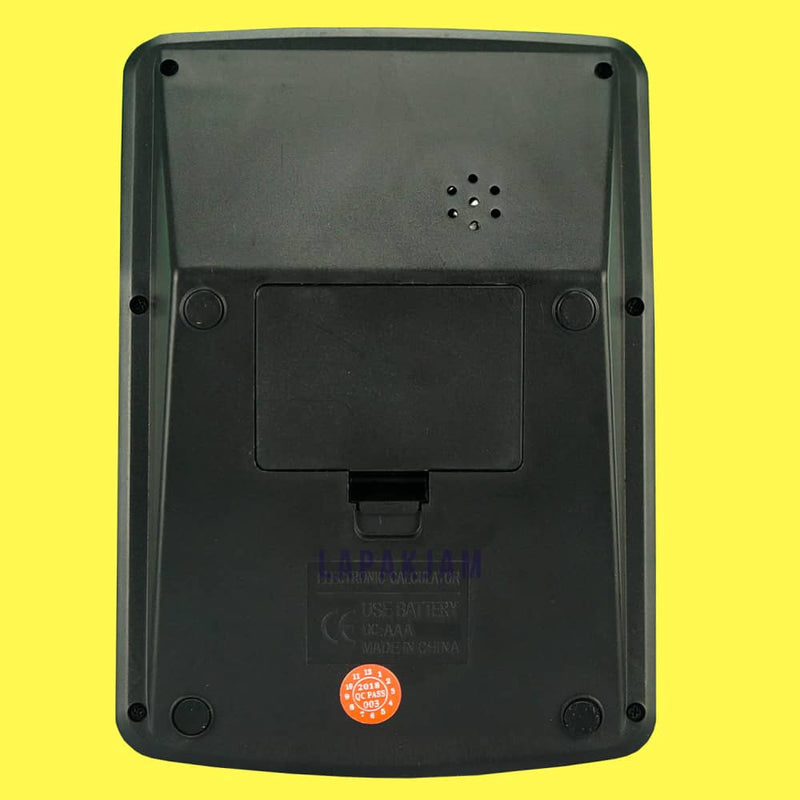 Kalkulator Basic Polos Esa Putih KL45ESA3PT