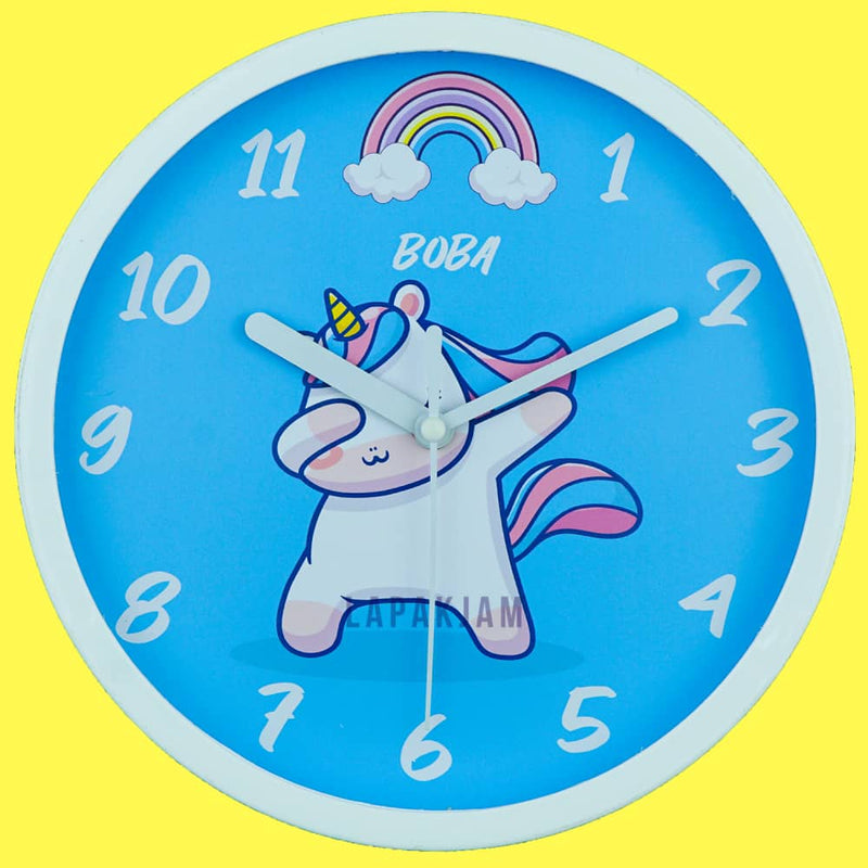 Jam Dinding Analog Boba BB1177