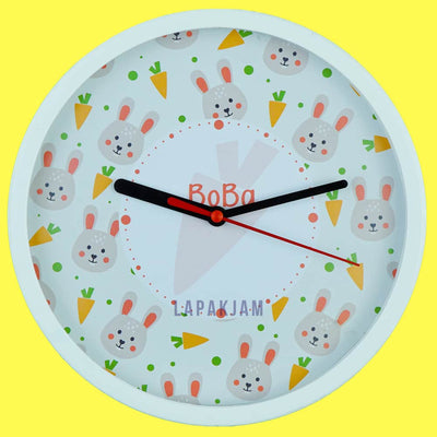 Jam Dinding Analog Boba BB1188