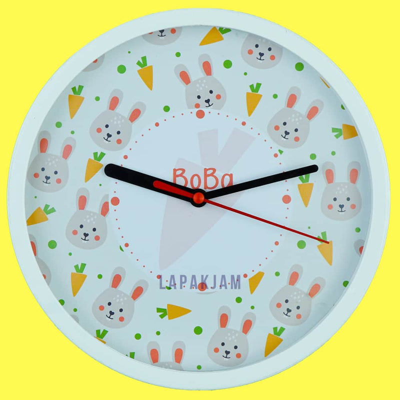 Jam Dinding Analog Boba BB1188