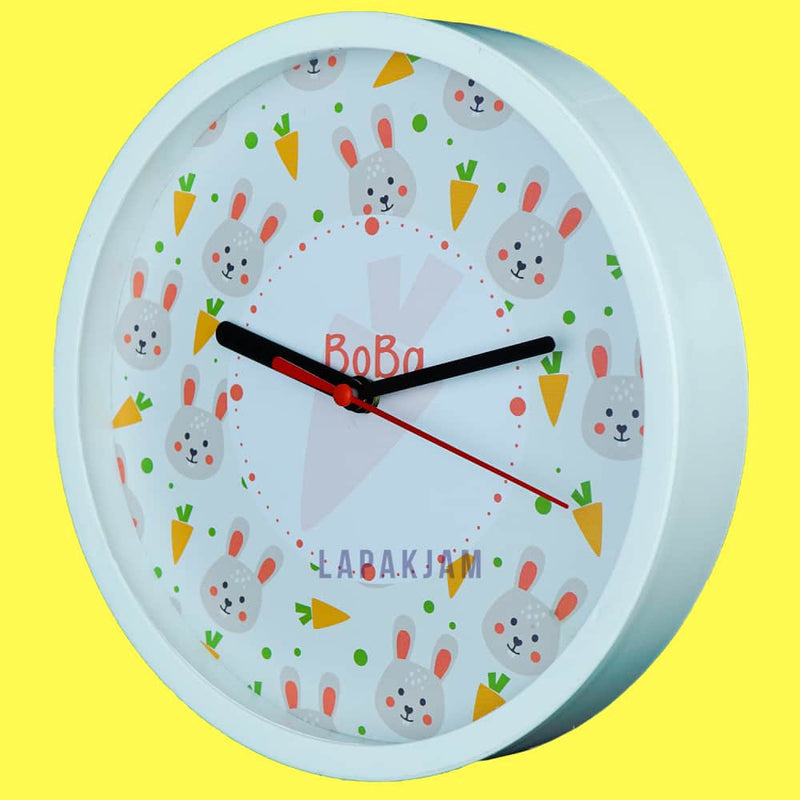 Jam Dinding Analog Boba BB1188