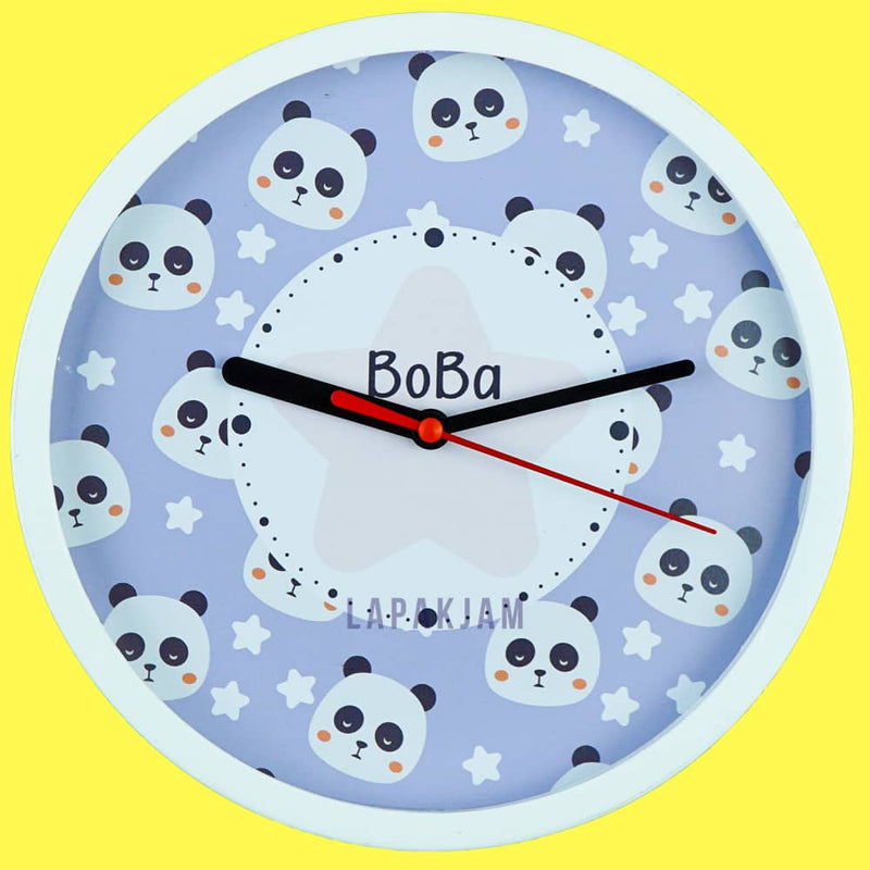 Jam Dinding Analog Boba BB1188