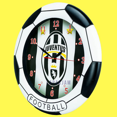 Jam Dinding Analog Bola Esa Juventus JD0075ESA438JU