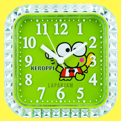Jam Weker Analog Karakter Anak Esa Keropi WEES92KRHIJ