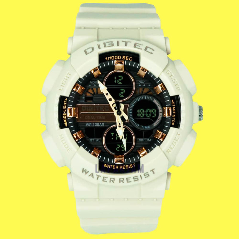 Jam Tangan Analog Digital MDA-3033 L