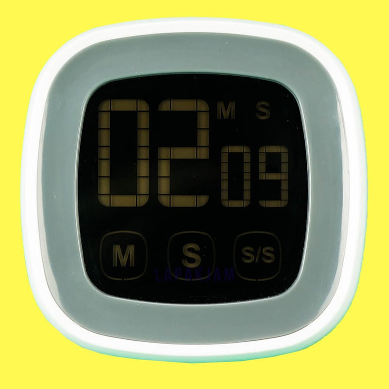 Timer Digital Polos Tidak Ada Merk Putih TIME904TAU