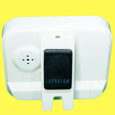 Timer Digital Magnet JS-115 Putih Hitam