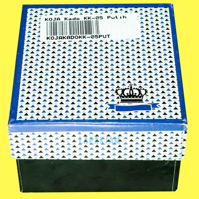 Kotak Jam Tangan Kado KK-05 Putih