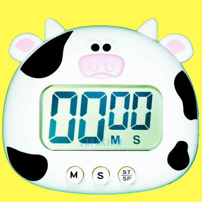 Timer Digital Olly Calf RB-610 Putih