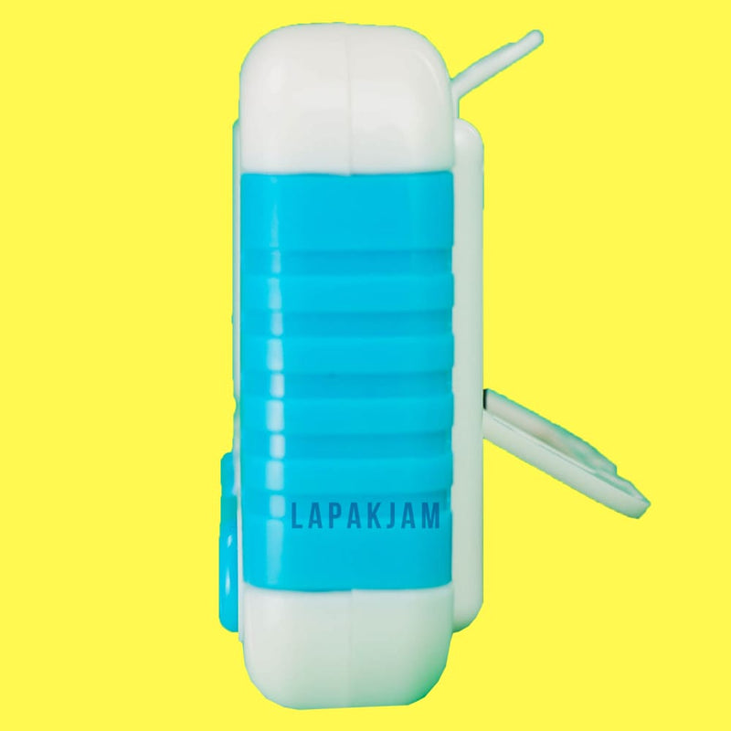 Timer Digital Polos Esa Putih LAES181BIR
