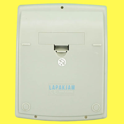 Kalkulator Basic Polos Esa Putih KL45ESA55SPT