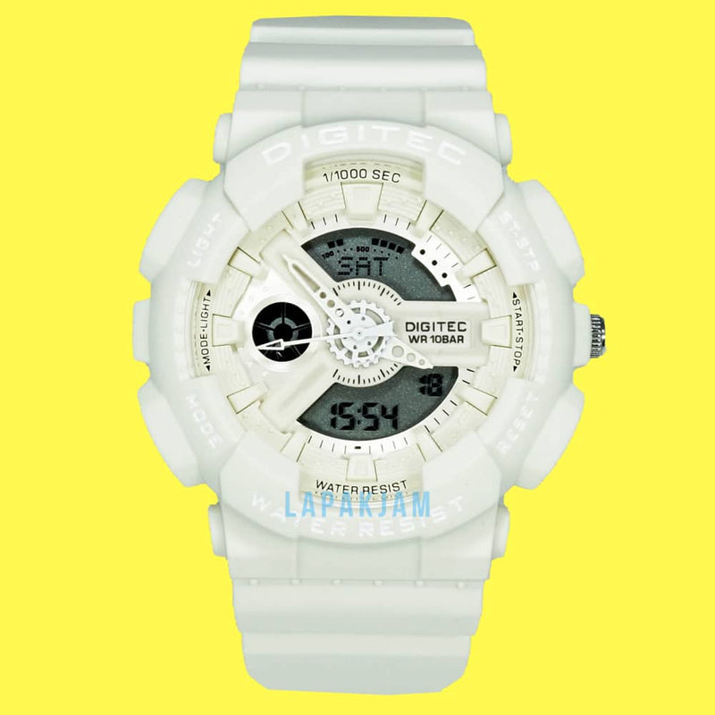 Jam Tangan Analog Digital DG-3020T L