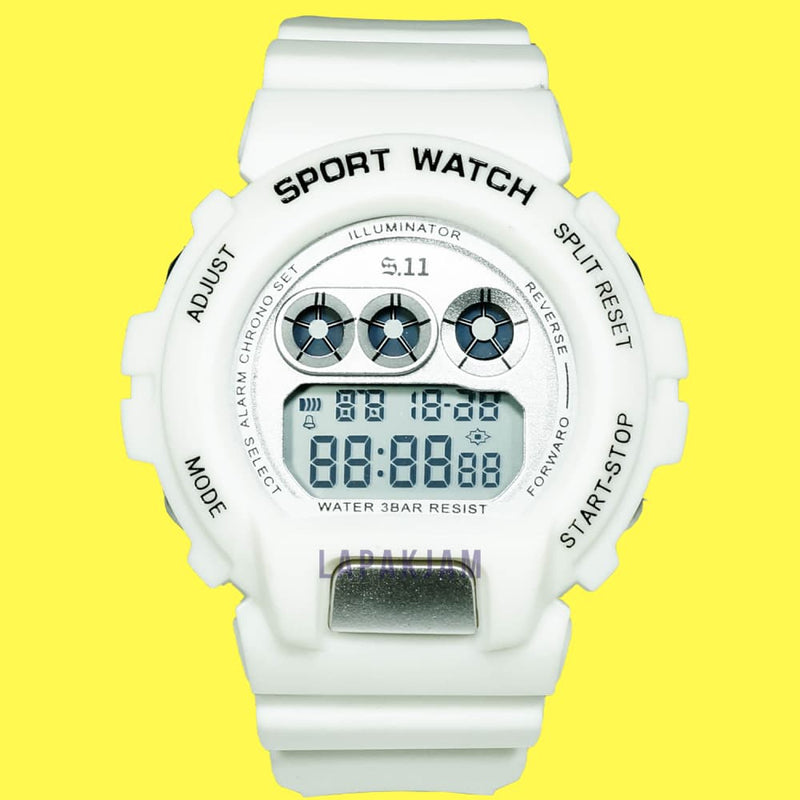 Jam Tangan Digital 511-B7