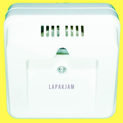 Timer Mechanical 60 Kotak Putih