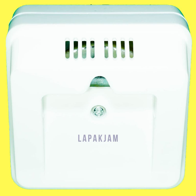 Timer Mechanical 60 Kotak Putih